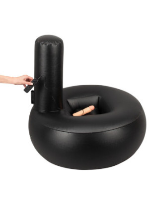 Vibrating Lust Thruster